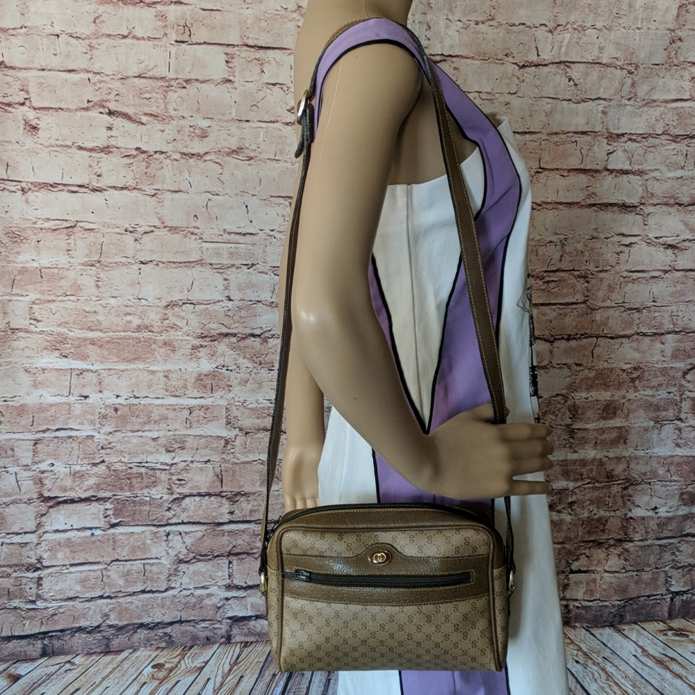 GG GUCCI SHOULDER BAG